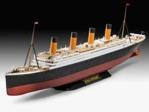 Revell easy-click system - R.M.S. Titanic | Teddy Toys Kinderwelt