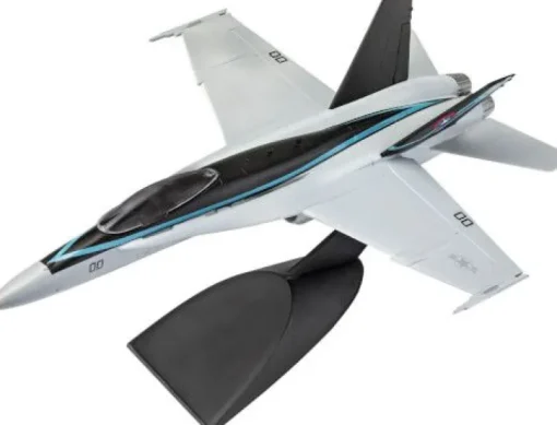 Revell easy-click system - Maverick's F/A-18 Hornet "Top Gun" | Teddy Toys Kinderwelt