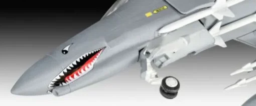 Revell easy-click system - F-4 Phantom | Teddy Toys Kinderwelt