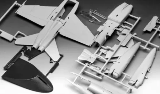 Revell easy-click system - Maverick's F/A-18 Hornet "Top Gun" | Teddy Toys Kinderwelt