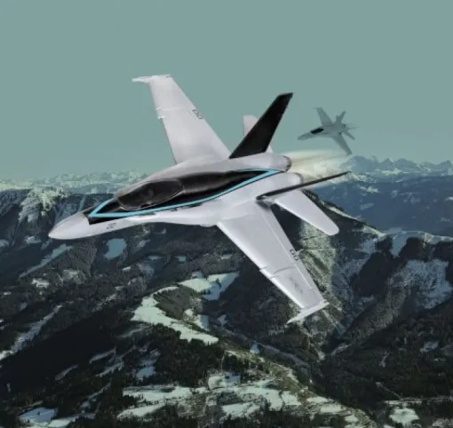 Revell easy-click system - Maverick's F/A-18 Hornet "Top Gun" | Teddy Toys Kinderwelt
