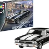 Revell Modellbau - 1968 Chevy Chevelle SS 396 | Teddy Toys Kinderwelt