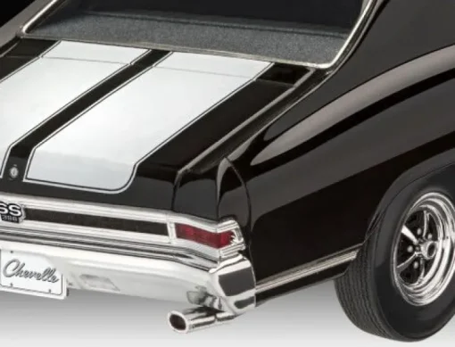 Revell Modellbau - 1968 Chevy Chevelle SS 396 | Teddy Toys Kinderwelt