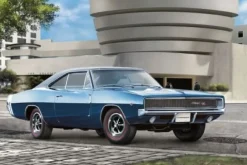 Revell Modellbau - 1968 Dodge Charger R/T | Teddy Toys Kinderwelt