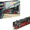 Revell Modellbau - 1:87 Schnellzuglokomotive BR 01 & Tender 2'2' T32 | Teddy Toys Kinderwelt