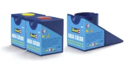 Revell Modellbau - Aqua Color Gelb, matt 18 ml | Teddy Toys Kinderwelt