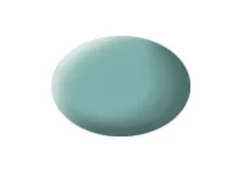Revell Modellbau - Aqua Color Hellblau, matt 18 ml | Teddy Toys Kinderwelt