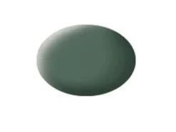 Revell Modellbau - Aqua Color Grüngrau, matt 18 ml | Teddy Toys Kinderwelt