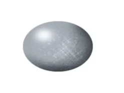 Revell Modellbau - Aqua Color Silber, metallic 18 ml | Teddy Toys Kinderwelt