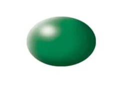 Revell Modellbau - Aqua Color Laubgrün, seidenmatt 18 ml | Teddy Toys Kinderwelt