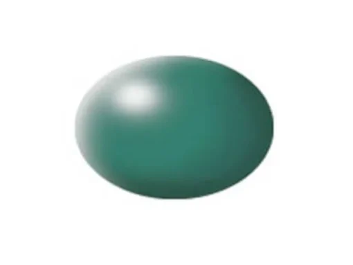 Revell Modellbau - Aqua Color Patinagrün, seidenmatt 18 ml | Teddy Toys Kinderwelt