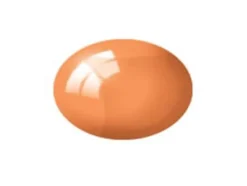 Revell Modellbau - Aqua Color Orange, klar 18 ml | Teddy Toys Kinderwelt