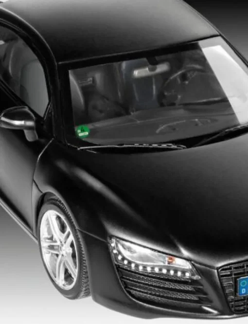 Revell Modellbau - AUDI R8 | Teddy Toys Kinderwelt