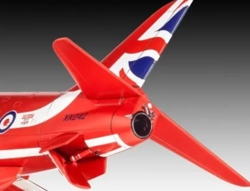 Revell Modellbau - BAe Hawk T.1 "Red Arrows" | Teddy Toys Kinderwelt