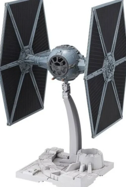 Revell Modellbau - BANDAI TIE Fighter | Teddy Toys Kinderwelt