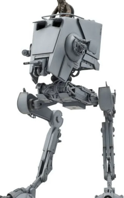 Revell Modellbau - BANDAI AT-ST | Teddy Toys Kinderwelt
