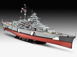 Revell Modellbau - Bismarck | Teddy Toys Kinderwelt