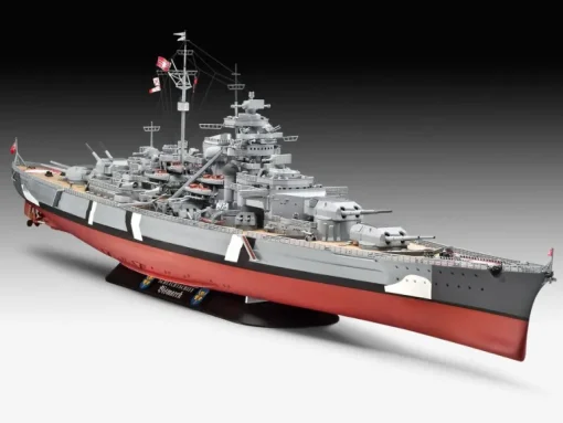 Revell Modellbau - Bismarck | Teddy Toys Kinderwelt