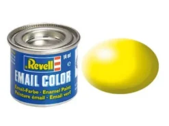 Revell Modellbau - Email Color Leuchtgelb, seidenmatt 14 ml | Teddy Toys Kinderwelt