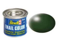 Revell Modellbau - Email Color Dunkelgrün, seidenmatt | Teddy Toys Kinderwelt