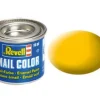 Revell Modellbau - Email Color Gelb, matt 14 ml | Teddy Toys Kinderwelt