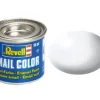 Revell Modellbau - Email Color Weiß, seidenmatt 14 ml | Teddy Toys Kinderwelt