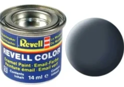 Revell Modellbau - Email Color Anthrazit, matt 14 ml | Teddy Toys Kinderwelt