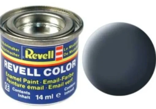 Revell Modellbau - Email Color Anthrazit, matt 14 ml | Teddy Toys Kinderwelt