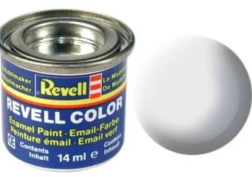 Revell Modellbau - Email Color Hellgrau, matt 14 ml | Teddy Toys Kinderwelt