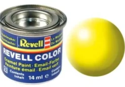 Revell Modellbau - Email Color Leuchtgelb, seidenmatt 14 ml | Teddy Toys Kinderwelt