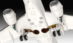 Revell Modellbau - Embraer 190 Lufthansa New Livery | Teddy Toys Kinderwelt