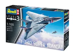 Revell Modellbau - F-14D Super Tomcat | Teddy Toys Kinderwelt