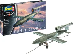 Revell Modellbau - Fieseler Fi103 A/B V-1 | Teddy Toys Kinderwelt