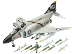 Revell Modellbau - F-4J Phantom II | Teddy Toys Kinderwelt