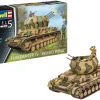 Revell Modellbau - Flakpanzer IV Wirbelwind | Teddy Toys Kinderwelt