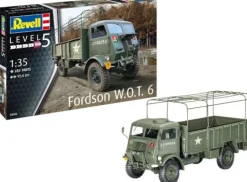 Revell Modellbau - Fordson W.O.T. 6 | Teddy Toys Kinderwelt