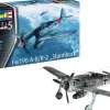 Revell Modellbau - Fw190 A-8/R-2 "Sturmbock" | Teddy Toys Kinderwelt