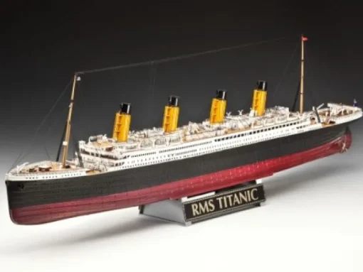 Revell Modellbau - Geschenkset ''100 Jahre Titanic" | Teddy Toys Kinderwelt