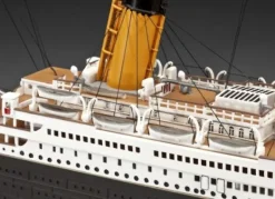 Revell Modellbau - Geschenkset ''100 Jahre Titanic