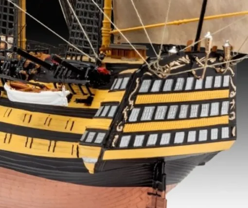 Revell Modellbau - Geschenkset "BATTLE OF TRAFALGAR" | Teddy Toys Kinderwelt