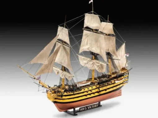 Revell Modellbau - Geschenkset "BATTLE OF TRAFALGAR" | Teddy Toys Kinderwelt
