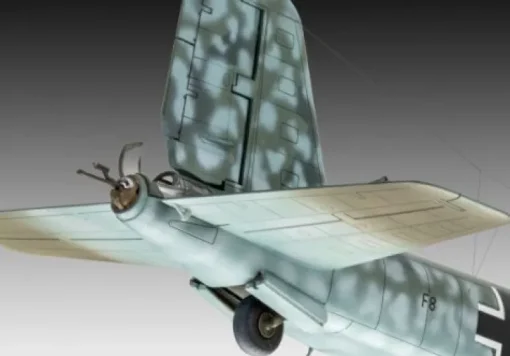 Revell Modellbau - Heinkel He177 A-5 ''Greif" | Teddy Toys Kinderwelt
