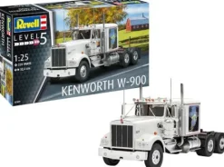 Revell Modellbau - Kenworth W-900 | Teddy Toys Kinderwelt