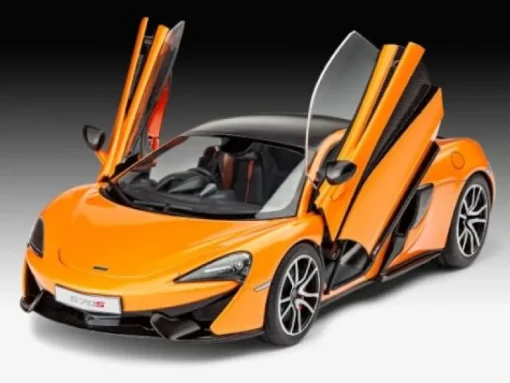 Revell Modellbau - McLaren 570S | Teddy Toys Kinderwelt
