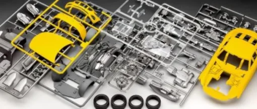 Revell Modellbau - Mercedes-AMG GT | Teddy Toys Kinderwelt