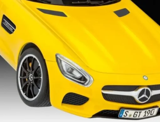 Revell Modellbau - Mercedes-AMG GT | Teddy Toys Kinderwelt