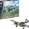 Revell Modellbau - Messerschmitt Bf110 C-2/C-7 | Teddy Toys Kinderwelt