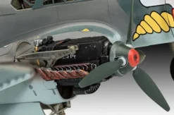 Revell Modellbau - Messerschmitt Bf110 C-2/C-7 | Teddy Toys Kinderwelt
