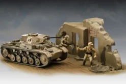 Revell Modellbau - Panzerkampfwagen II Ausf. F | Teddy Toys Kinderwelt