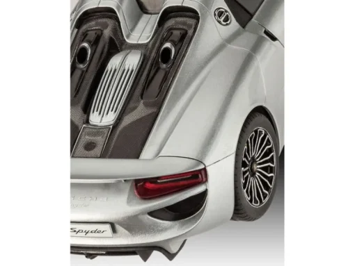 Revell Modellbau - Porsche 918 Spyder | Teddy Toys Kinderwelt